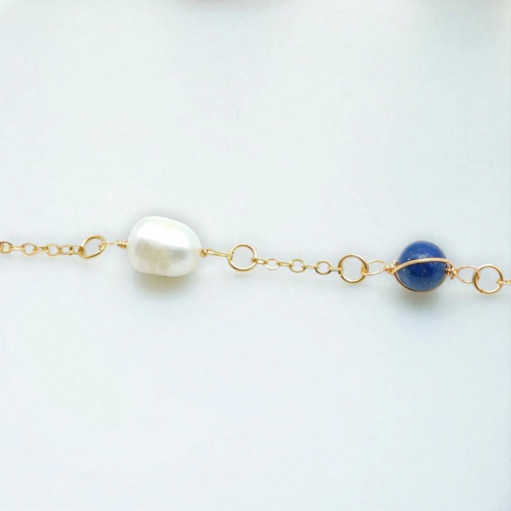 Ocean Gem Chain - Ankerkette