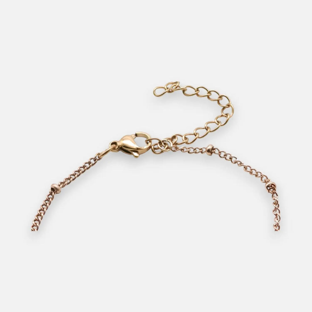 Ocean Meadow Beads - Kugelankerkette