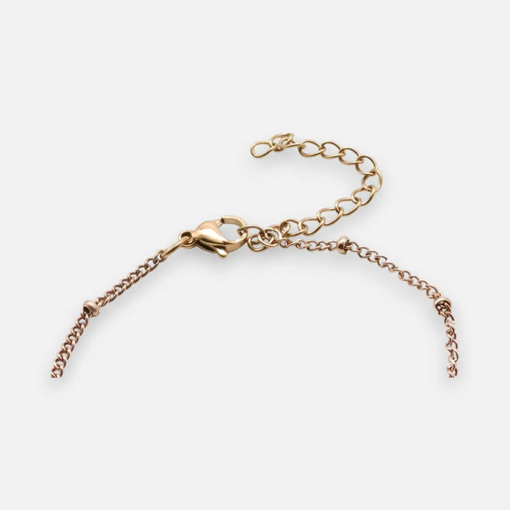 Ocean Meadow Beads - Kugelankerkette