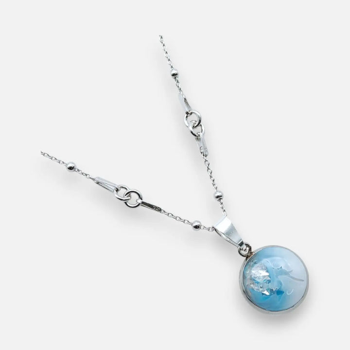 Ocean Pearl - Kugelankerkette