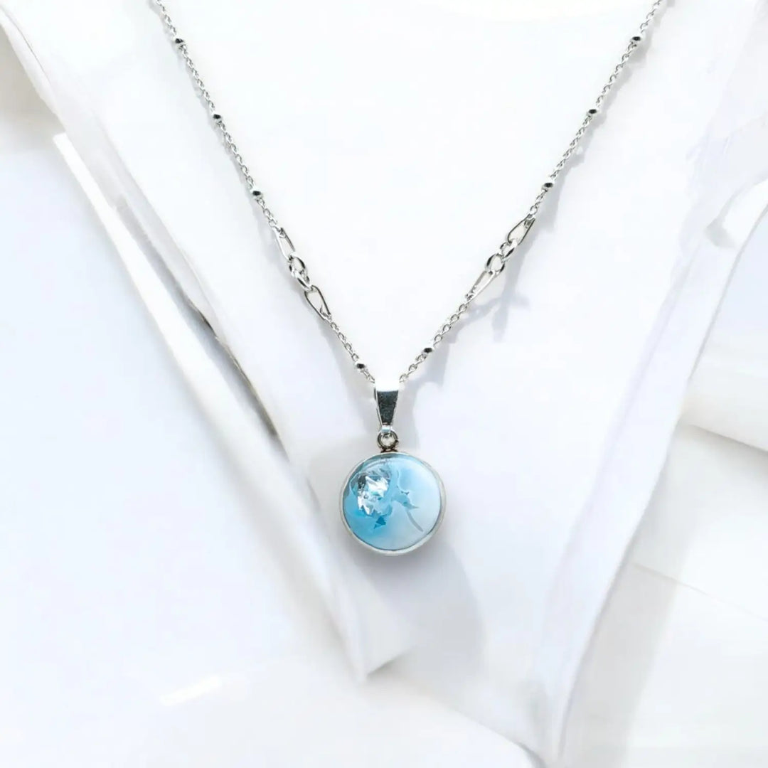 Ocean Pearl - Kugelankerkette