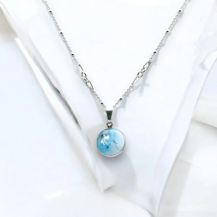 Ocean Pearl - Kugelankerkette