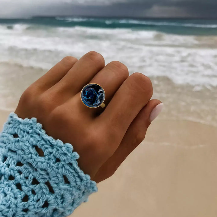 Oceanic Calm Unigröße (verstellbar)