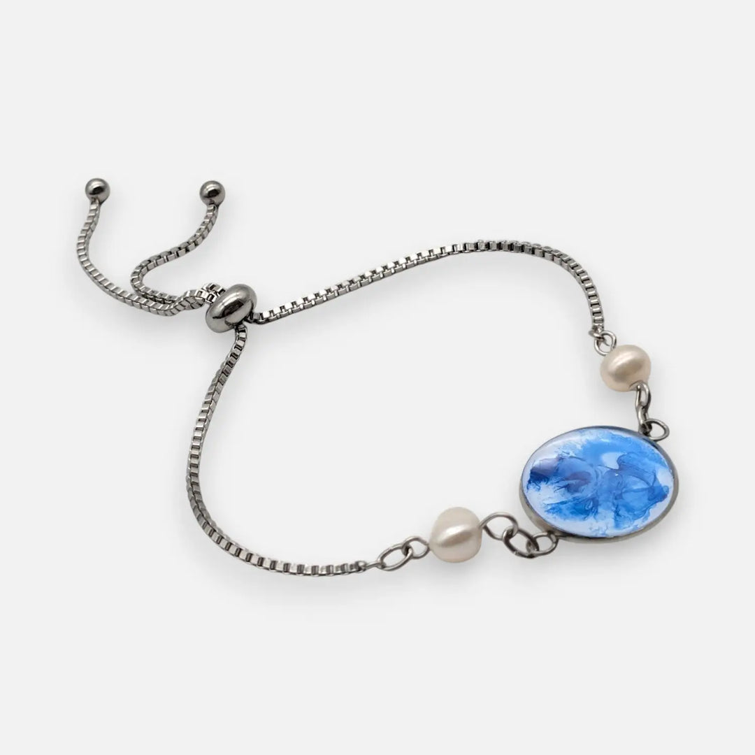 Oceanic Hues - Venezianerkette