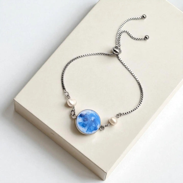 Oceanic Hues - Venezianerkette