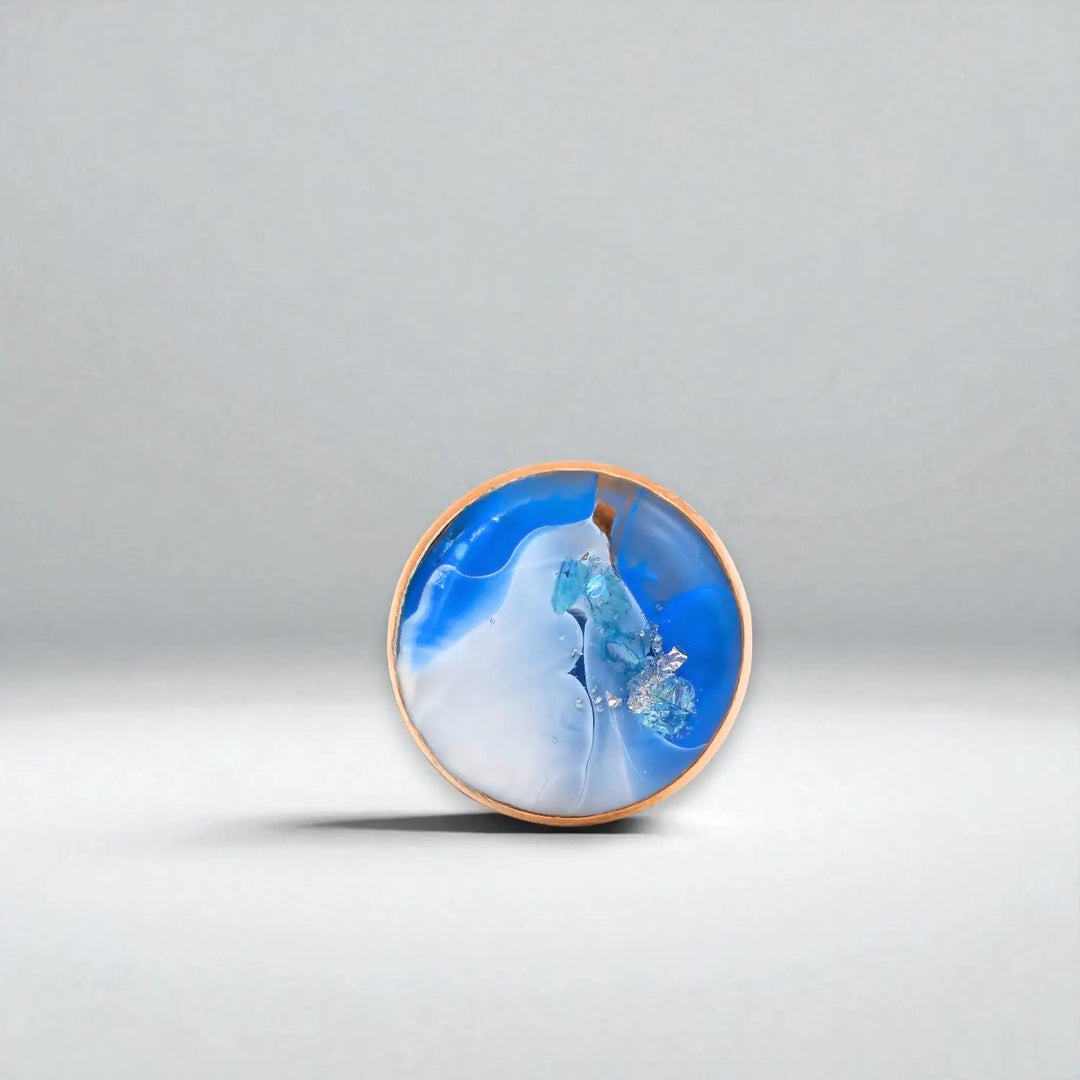 Oceanic Shimmer - Unigröße (verstellbar)