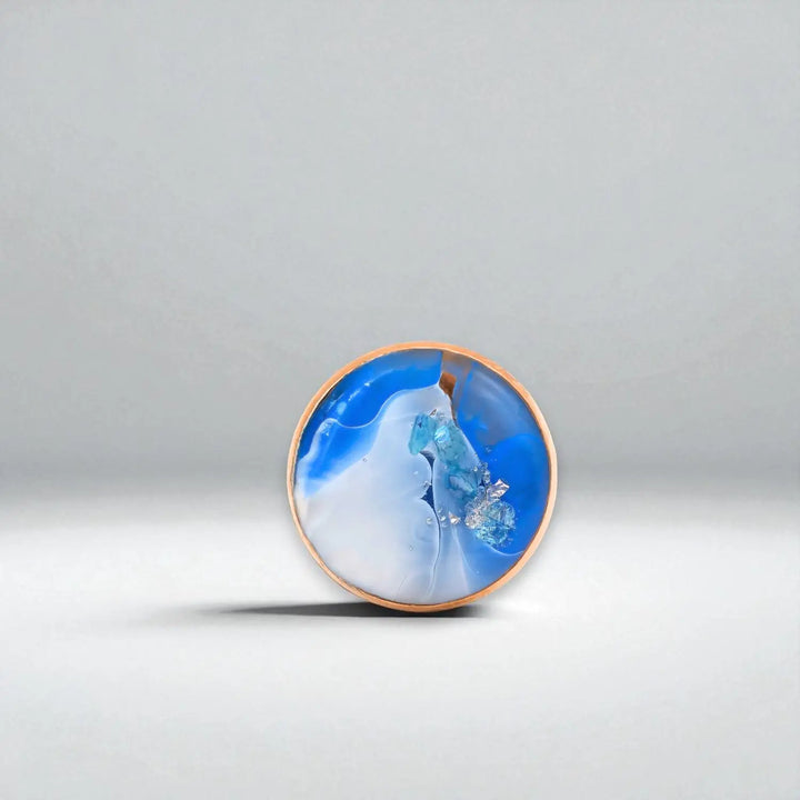 Oceanic Shimmer - Unigröße (verstellbar)