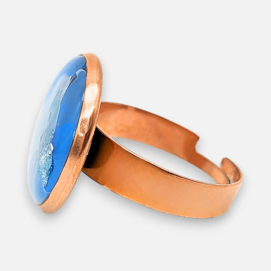 Oceanic Shimmer - Unigröße (verstellbar)