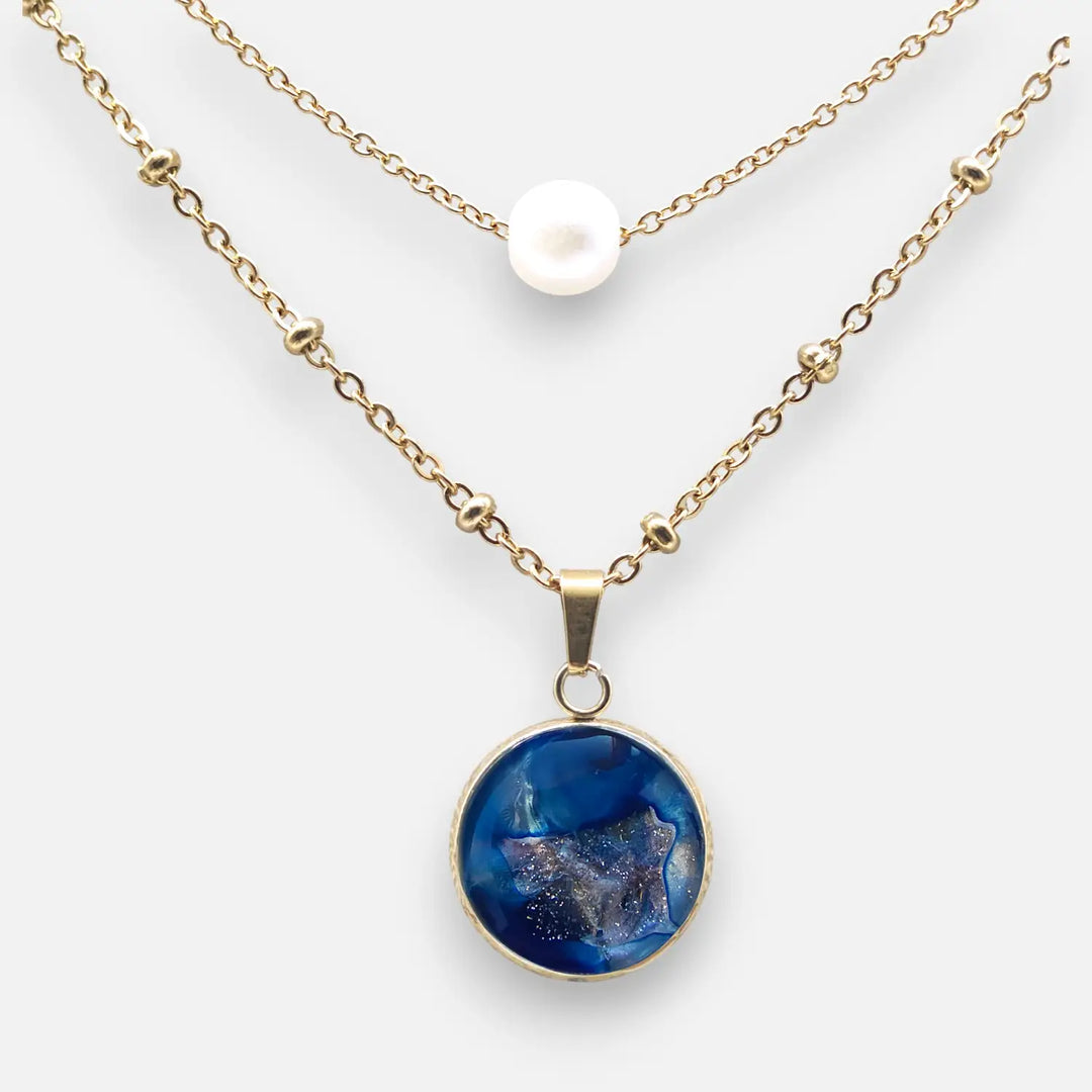 Orb Anchor Extension - Sapphire Starfall - Ankerkette/Ankerkugelkette