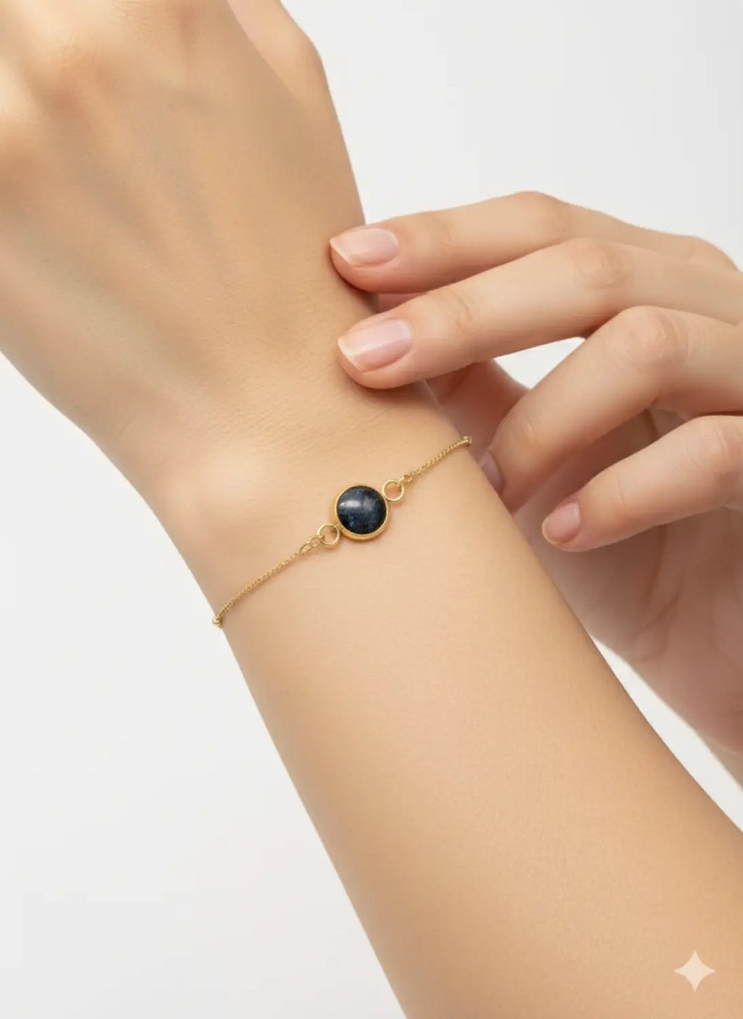 Pearl Delight - Kugelankerkette