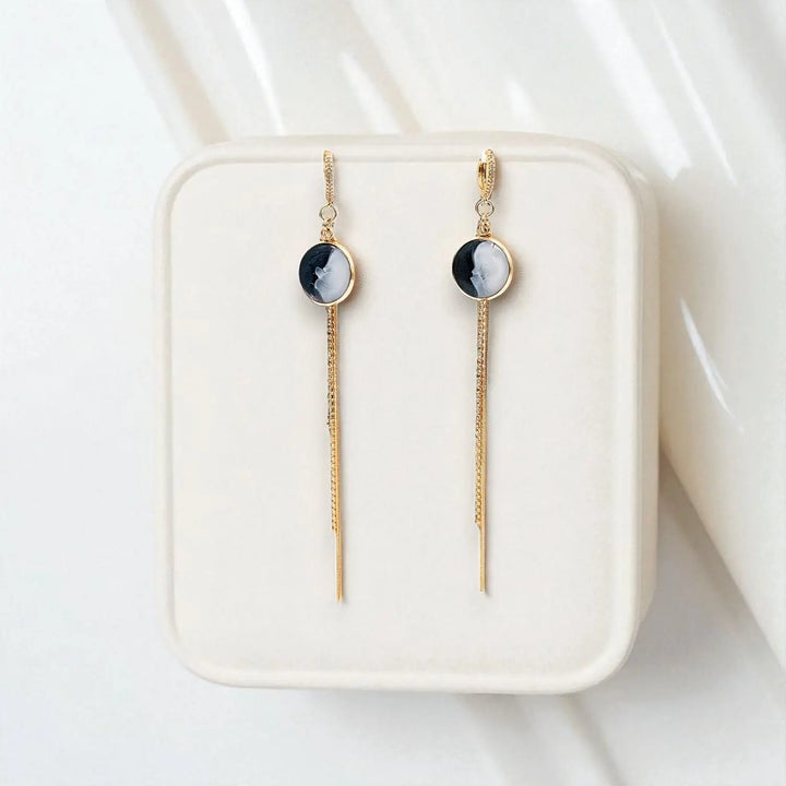 Pearl Essence Hoops - Creolen