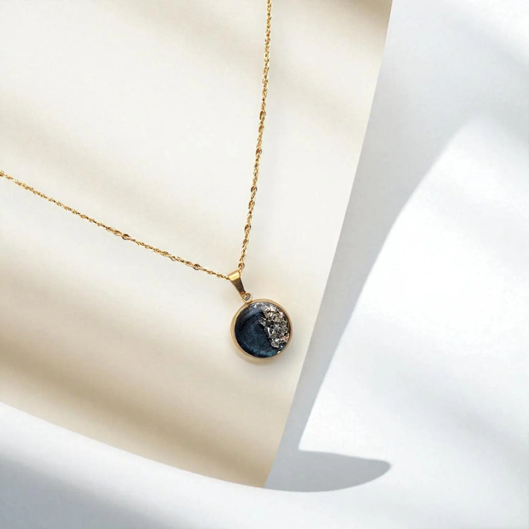 Pearl Glow - Ankerkette