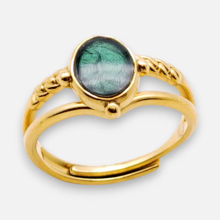 Pearl Medium Ring - Unigröße (verstellbar)