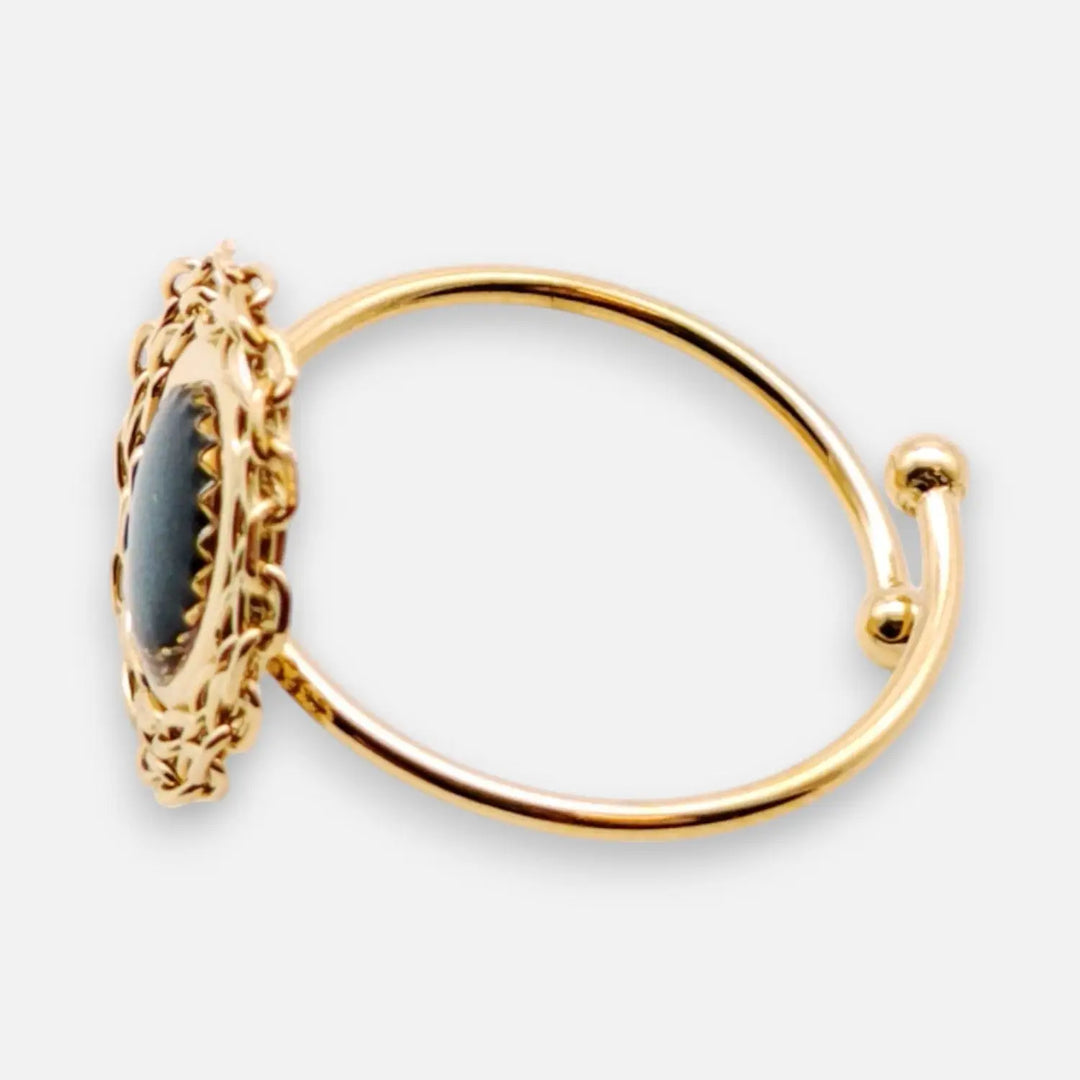 Pearl Mini Ring - Unigröße (verstellbar)