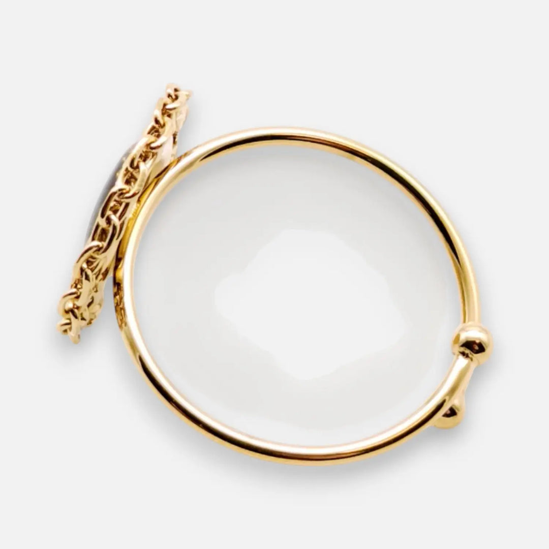 Pearl Mini Ring - Unigröße (verstellbar)