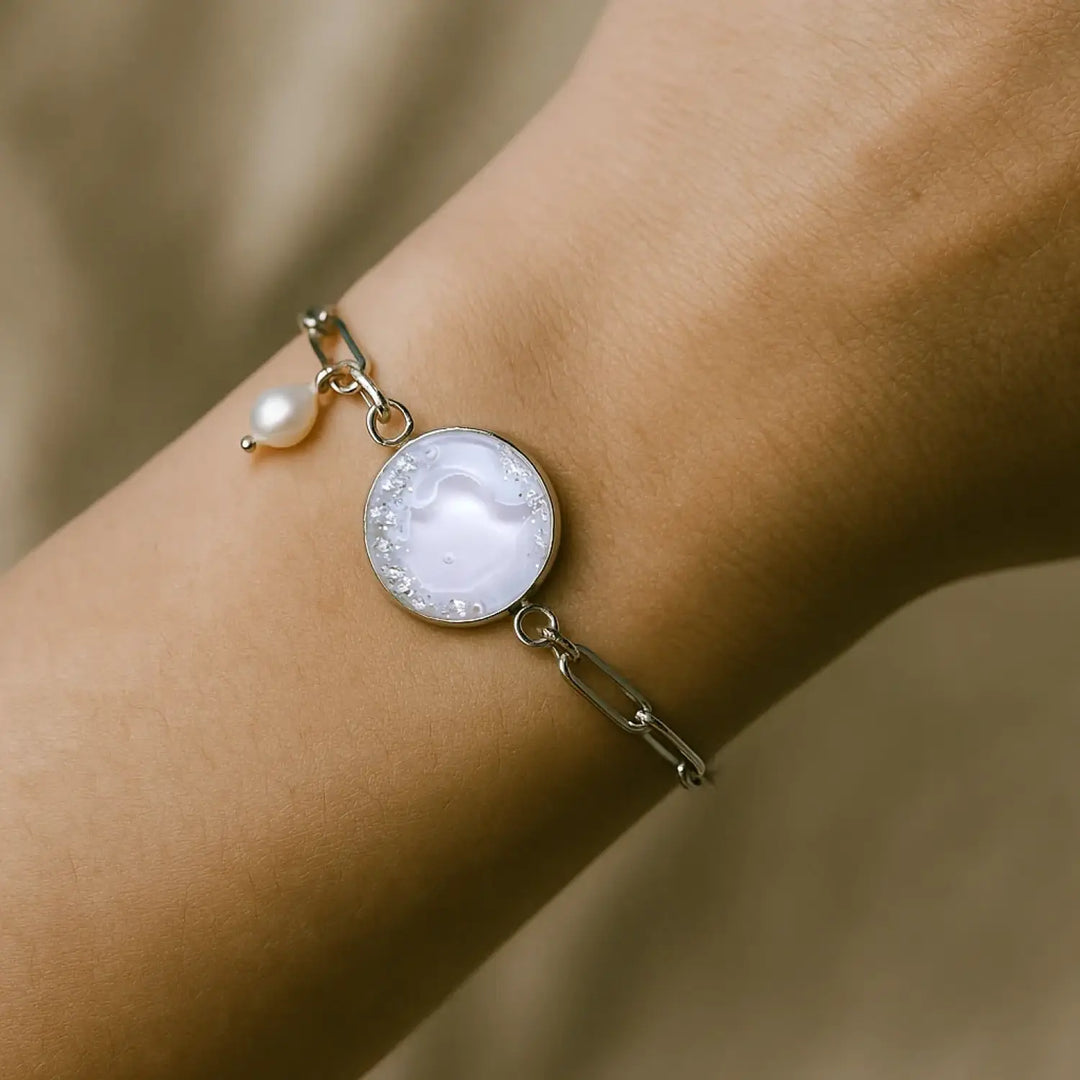 Pearl Paperclip - Paperclip