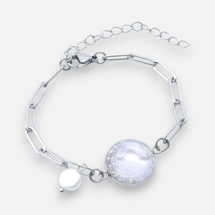 Pearl Paperclip - Paperclip