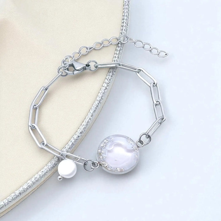 Pearl Paperclip - Paperclip