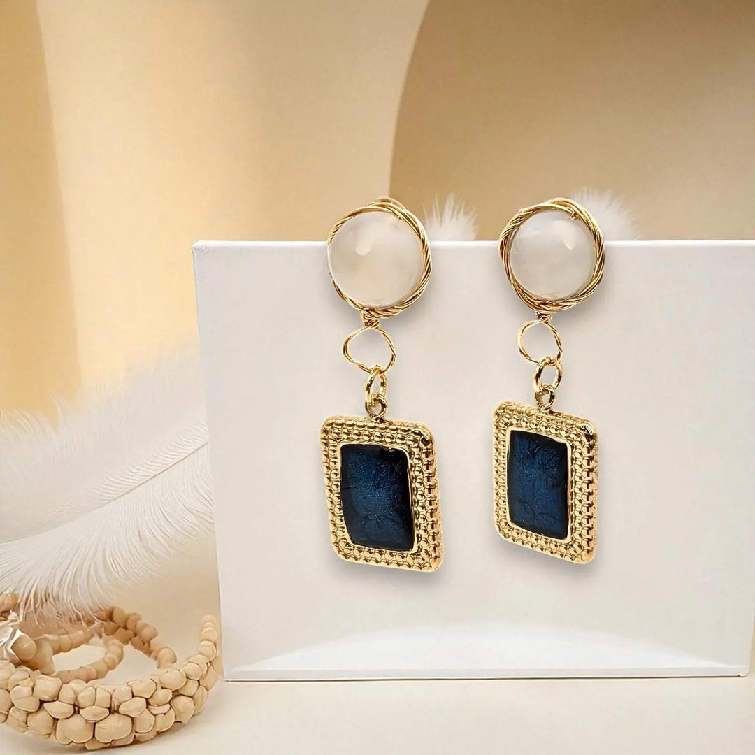 Pearl Perfection - Ohrstecker