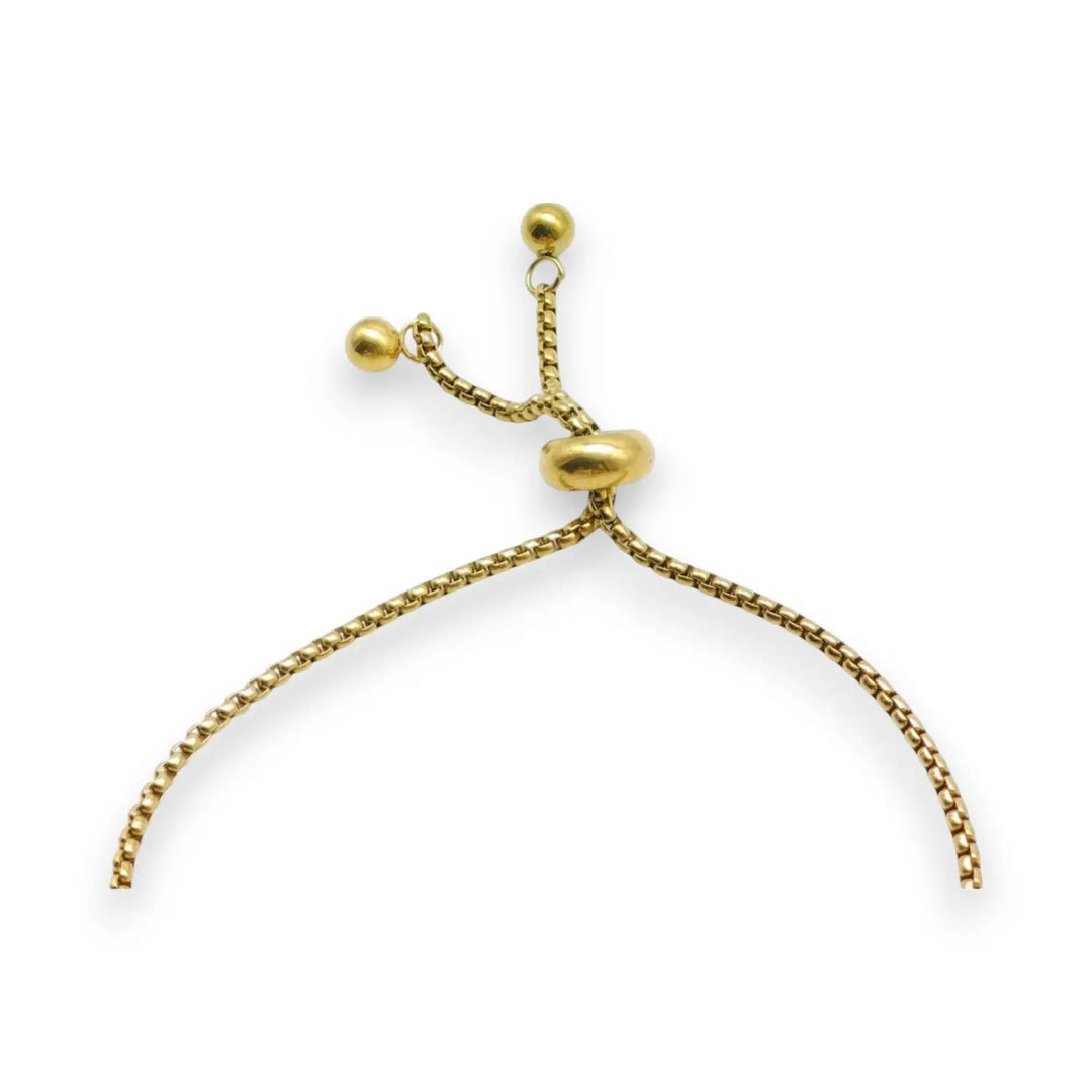 Pearl Shine Slider - Venezianerkette