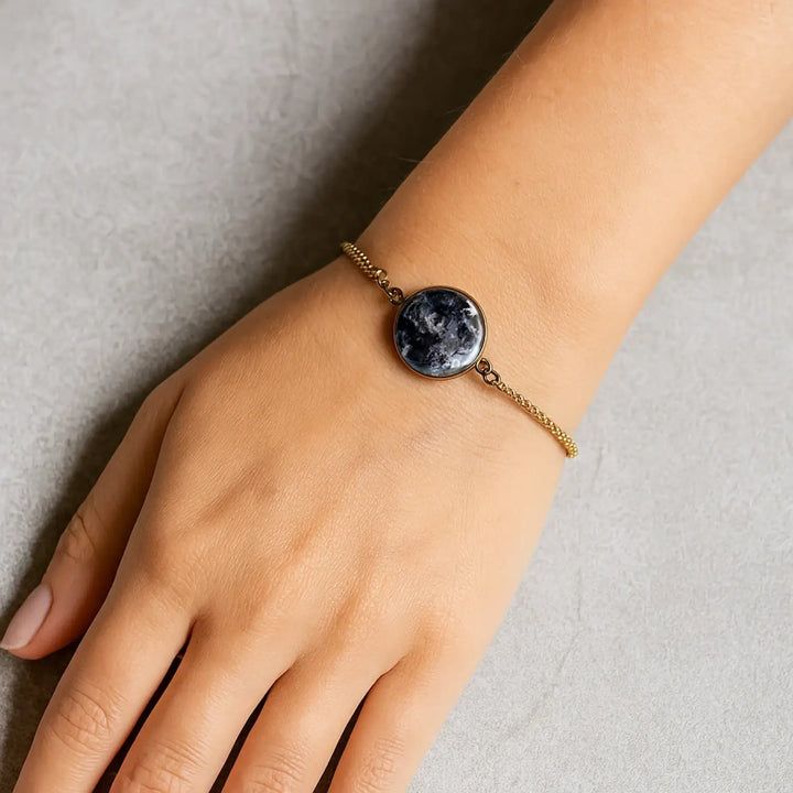 Pearl Shine Slider - Venezianerkette