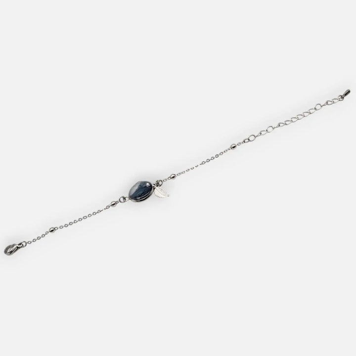 Perlmutt Delight - Kugelankerkette