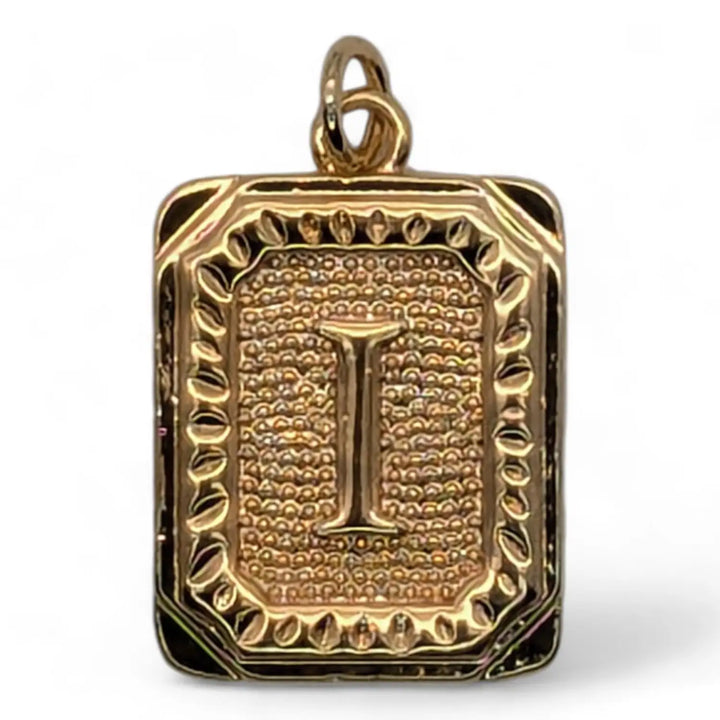 Personalized Initials - Ankerkette