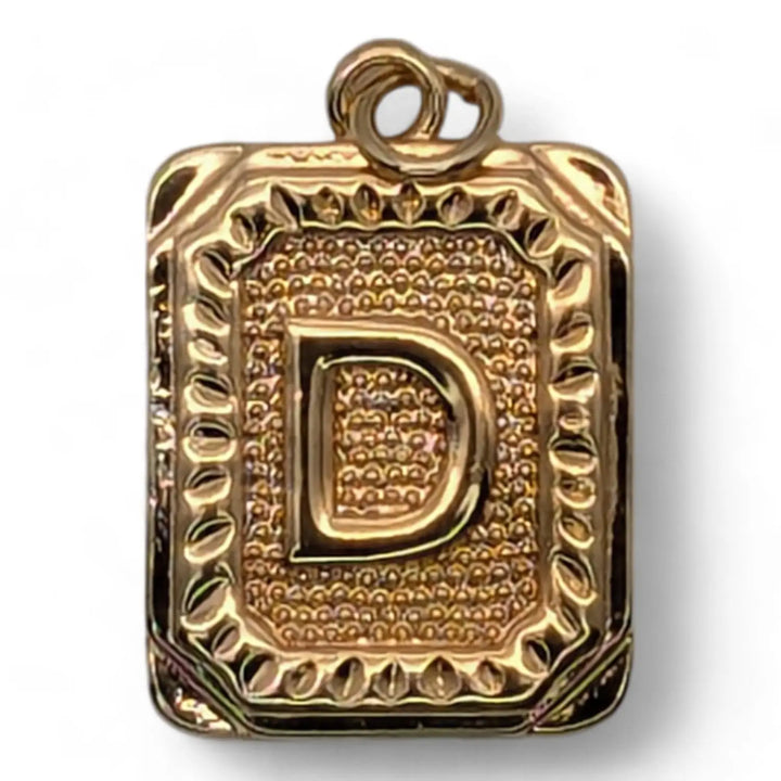 Personalized Initials - Ankerkette