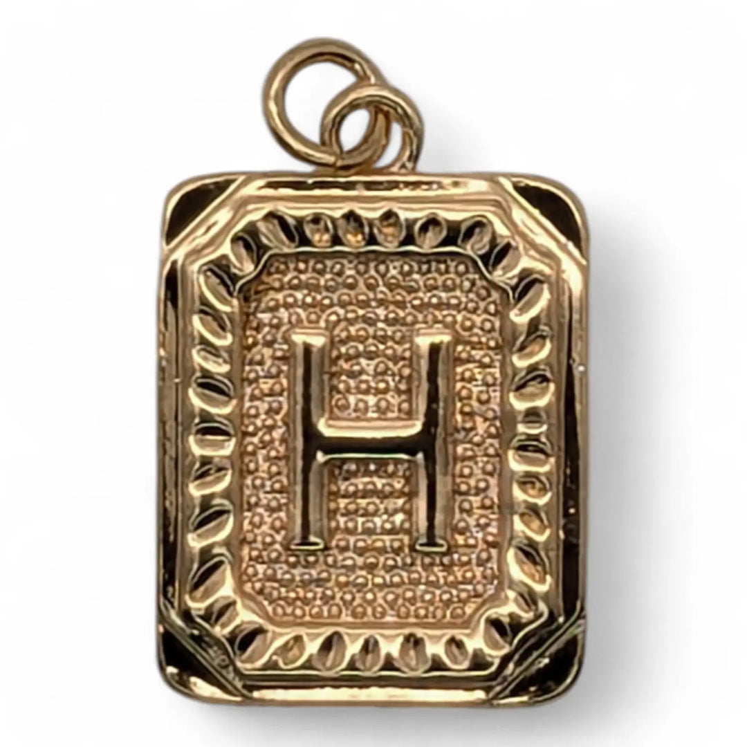 Personalized Initials - Ankerkette