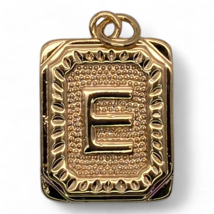 Personalized Initials - Ankerkette