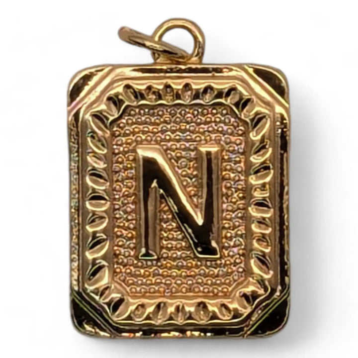 Personalized Initials - Ankerkette