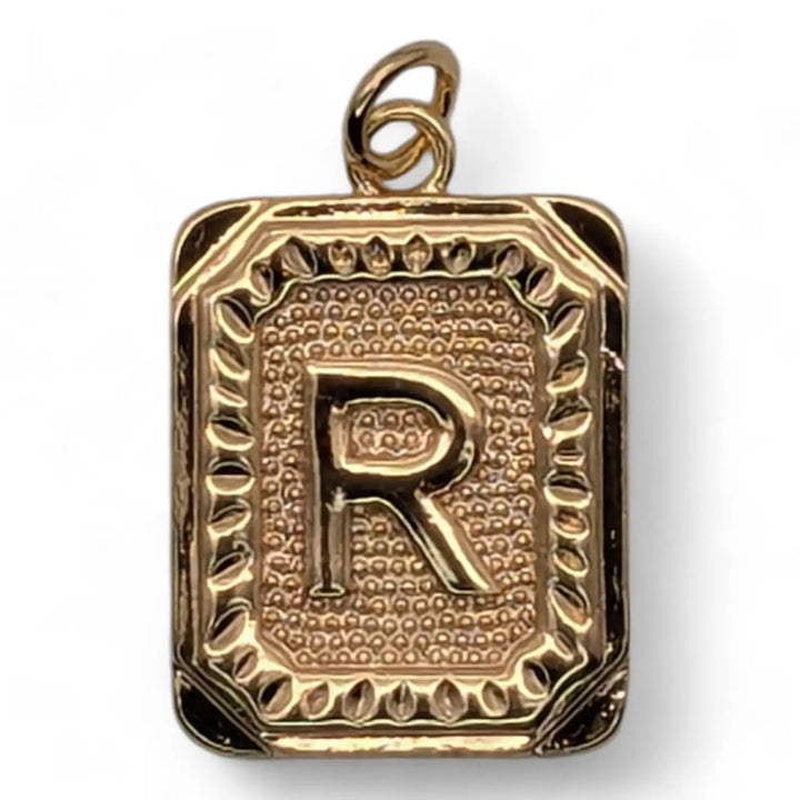 Personalized Initials - Ankerkette