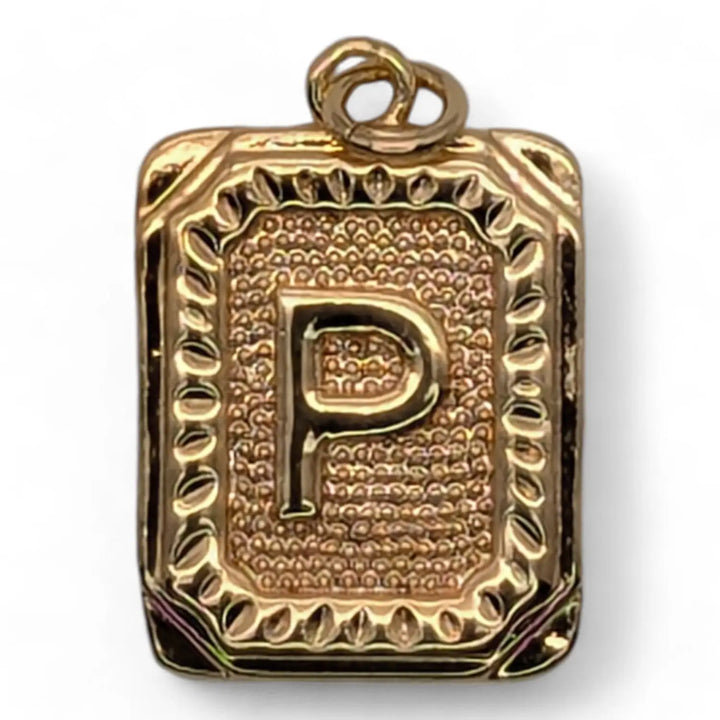 Personalized Initials - Ankerkette