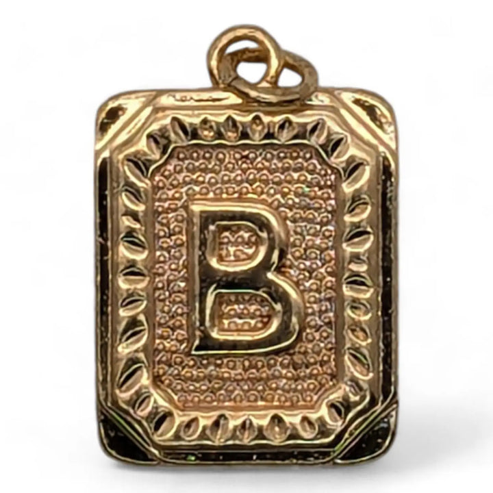 Personalized Initials - Ankerkette