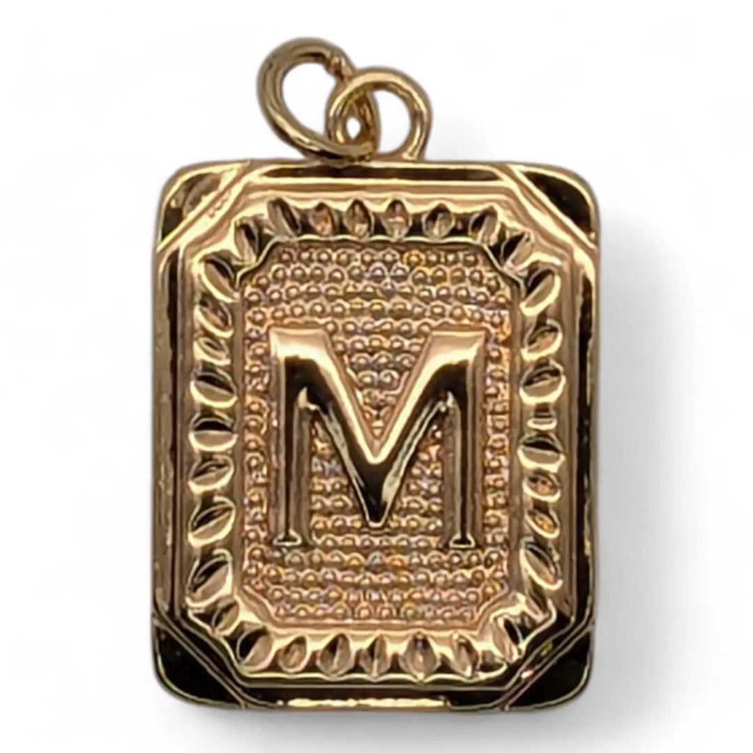 Personalized Initials - Ankerkette