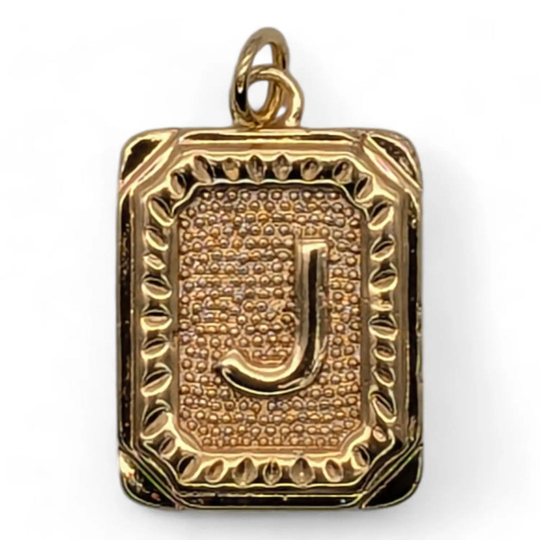 Personalized Initials - Ankerkette