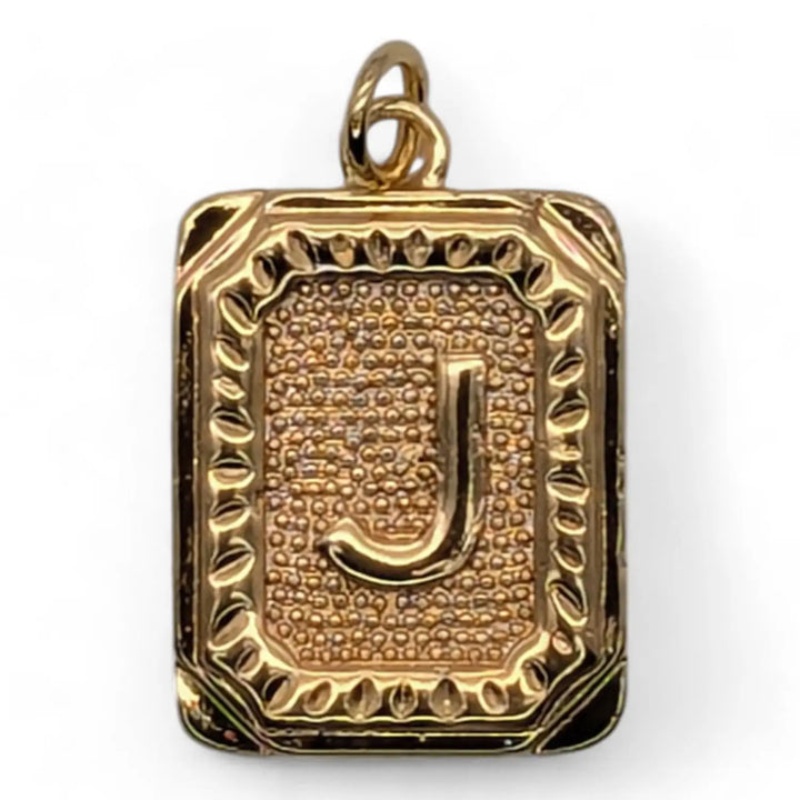 Personalized Initials - Ankerkette