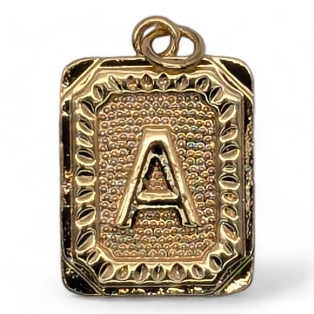 Personalized Initials - Ankerkette