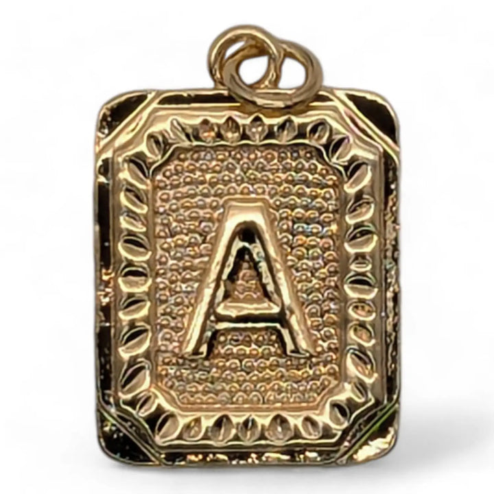 Personalized Initials - Ankerkette