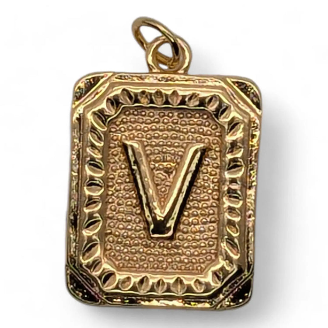 Personalized Initials - Ankerkette