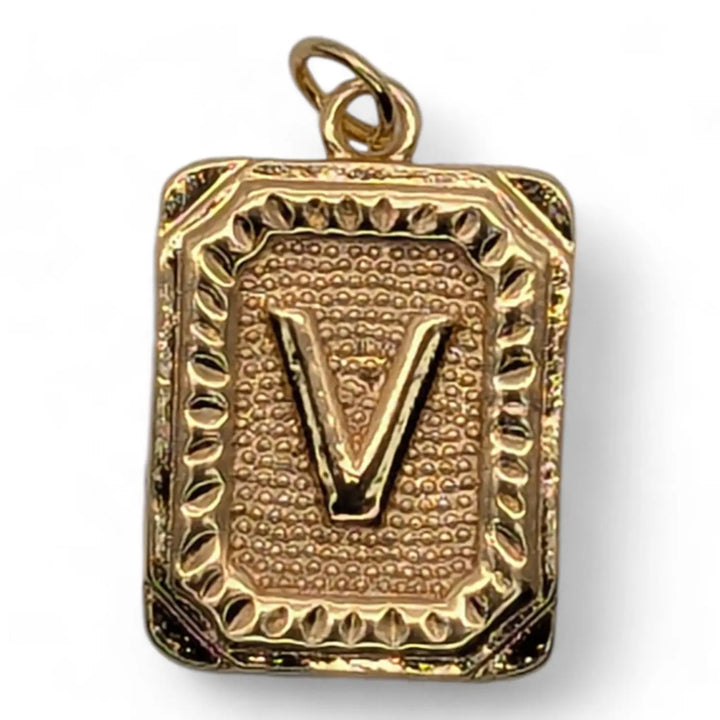 Personalized Initials - Ankerkette