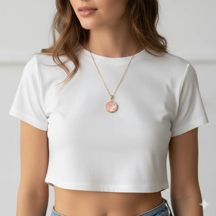 Pink Breeze Ankerkette