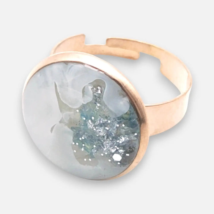 Polar Sky Ring - Unigröße (verstellbar)