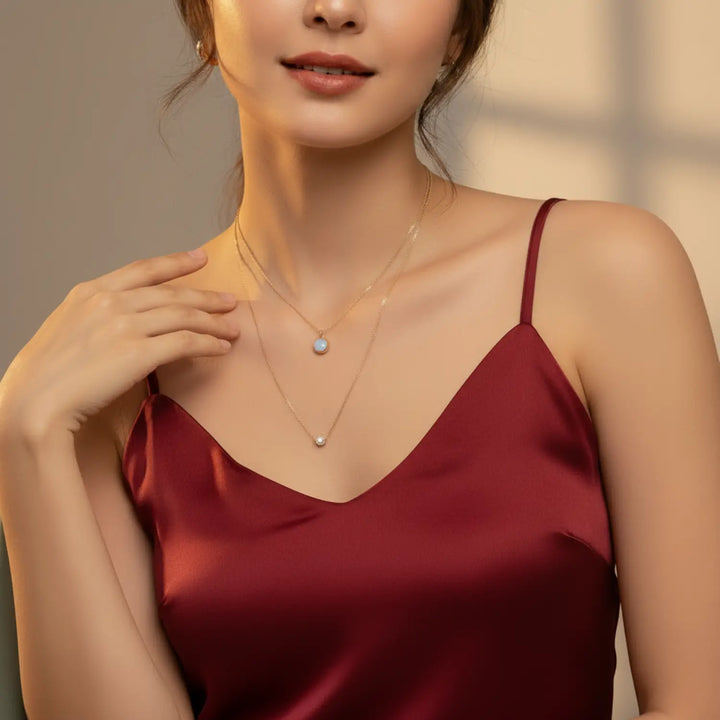 Pure White - Double-Layer