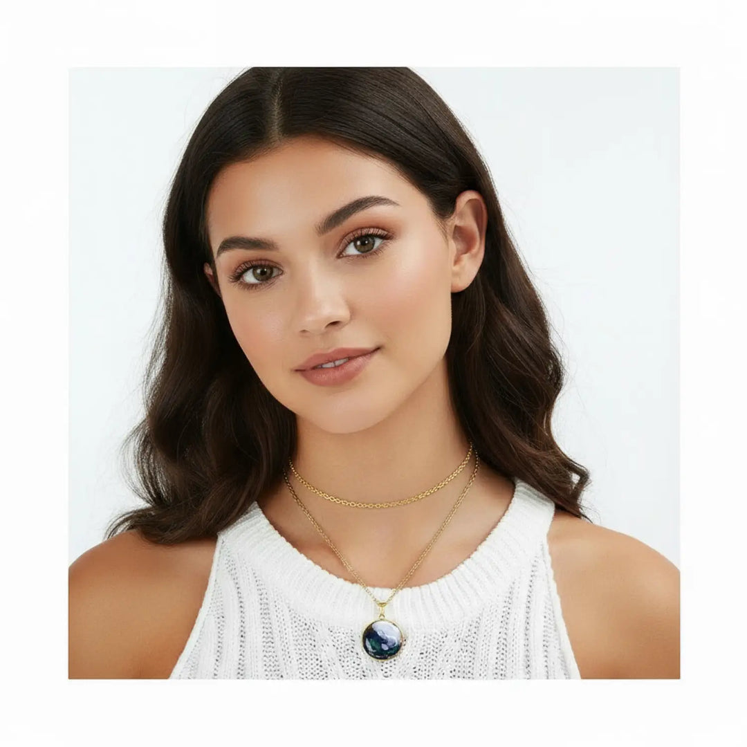 Rainbow Harmony Ankerkette