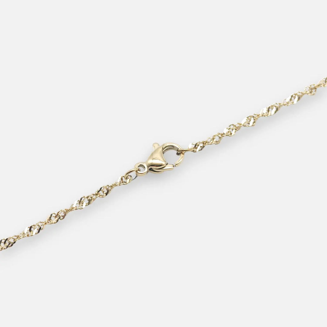 Regal Weave Chain - Prince of Wales-Kette