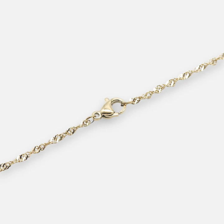 Regal Weave Chain - Prince of Wales-Kette