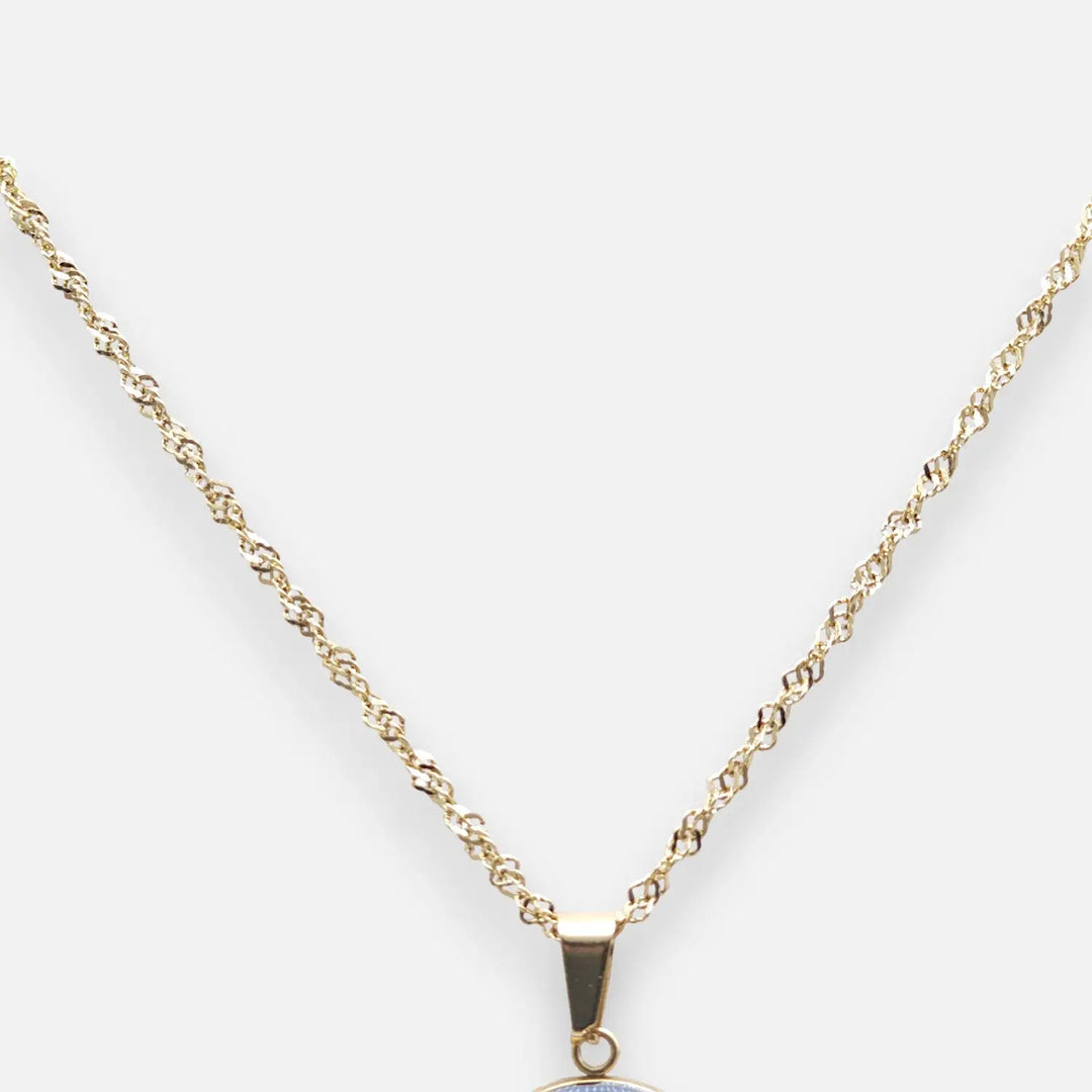 Regal Weave Chain - Prince of Wales-Kette