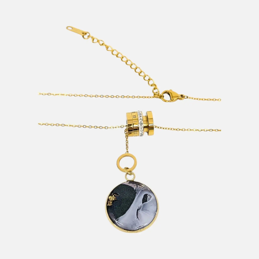 Roman Elegance - Ankerkette