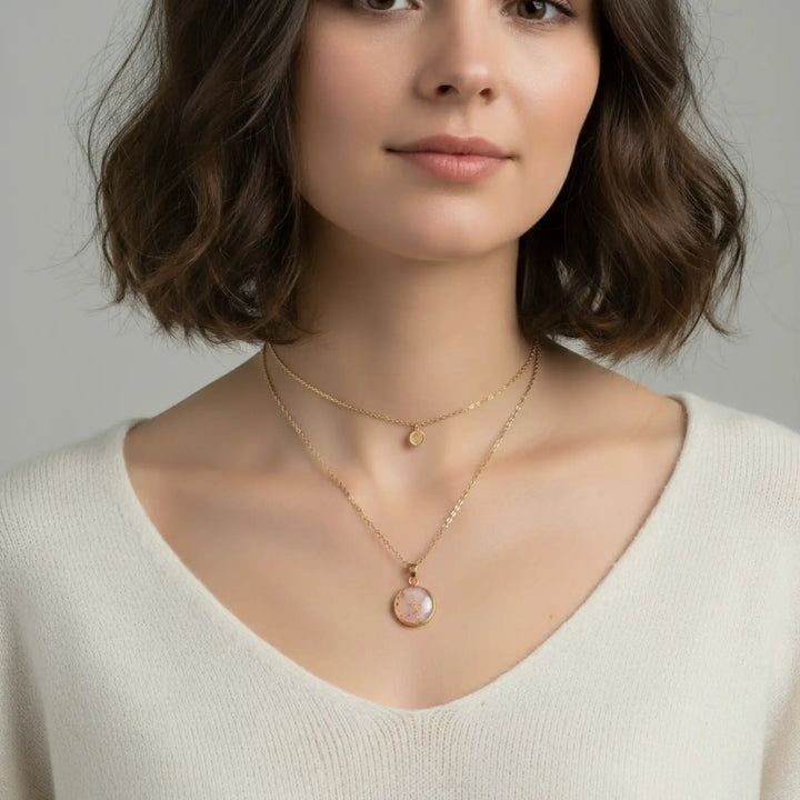 Rosé Dreams - Ankerkette